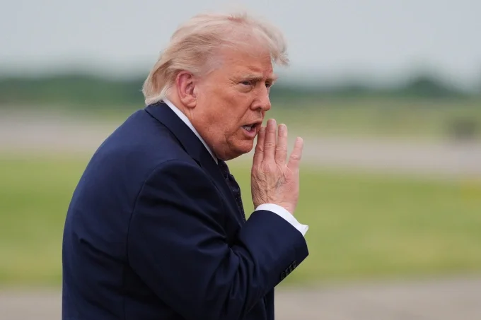 Ông Trump nói 'không vội' chốt thỏa thuận với Iran